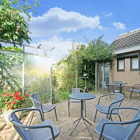 בית נופש Montferland Near Bergh Castle Beek Gem Montferland