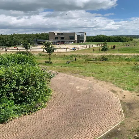 Montferland Near Bergh Castle בית נופש Beek Gem Montferland